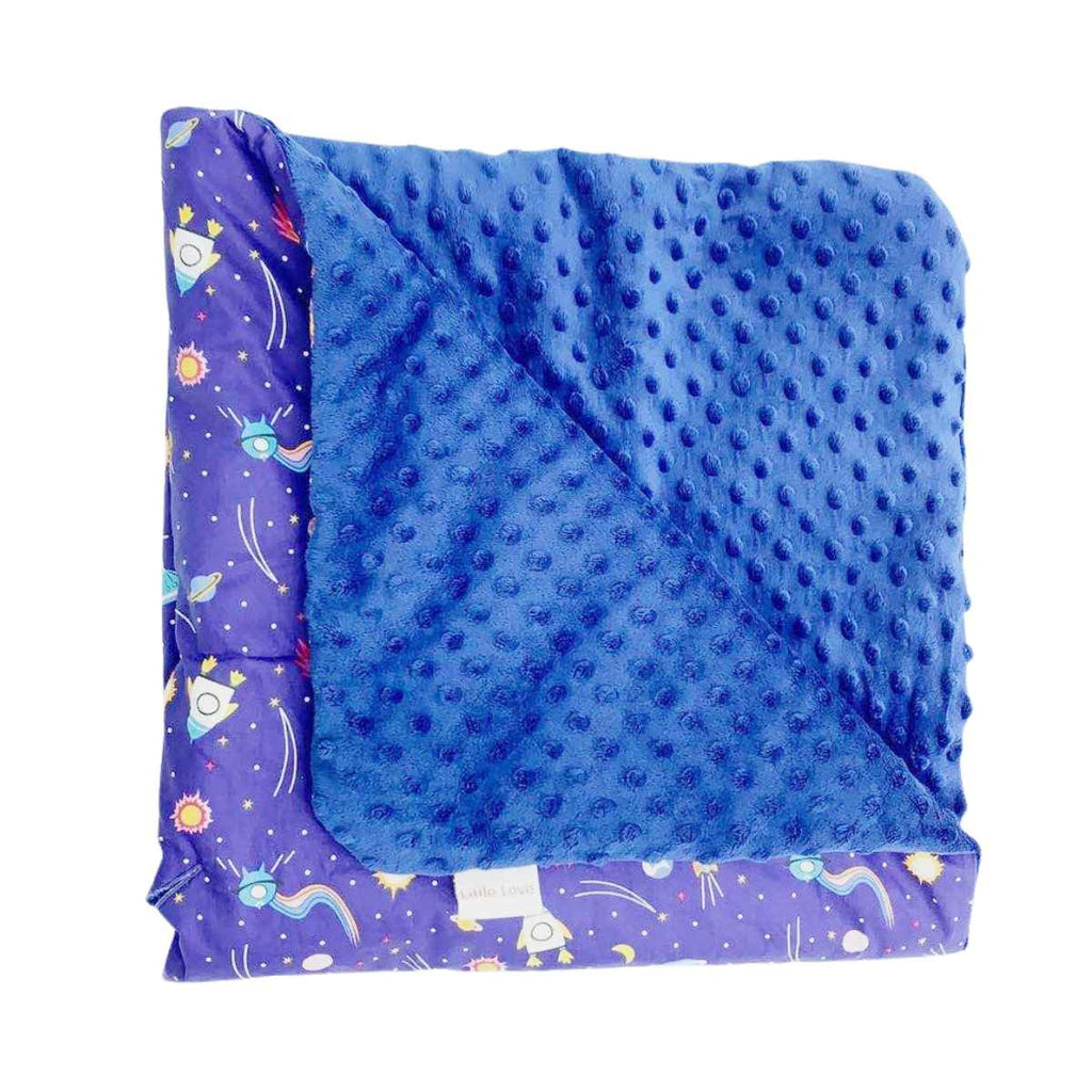 Little Love Blankets | Rocketman Design | ChocoLoons