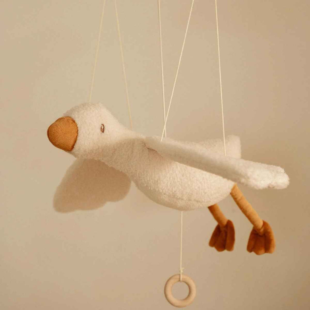Little Dutch | Flying Little Goose Decoration | Hung Up | ChocoLoons