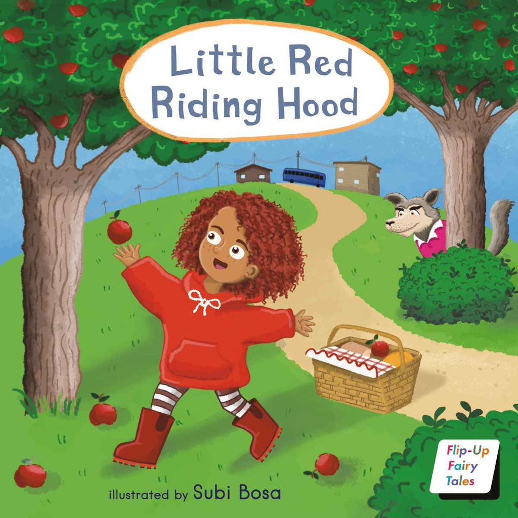 Child's Play | Little Red Riding Hood | ChocoLoons