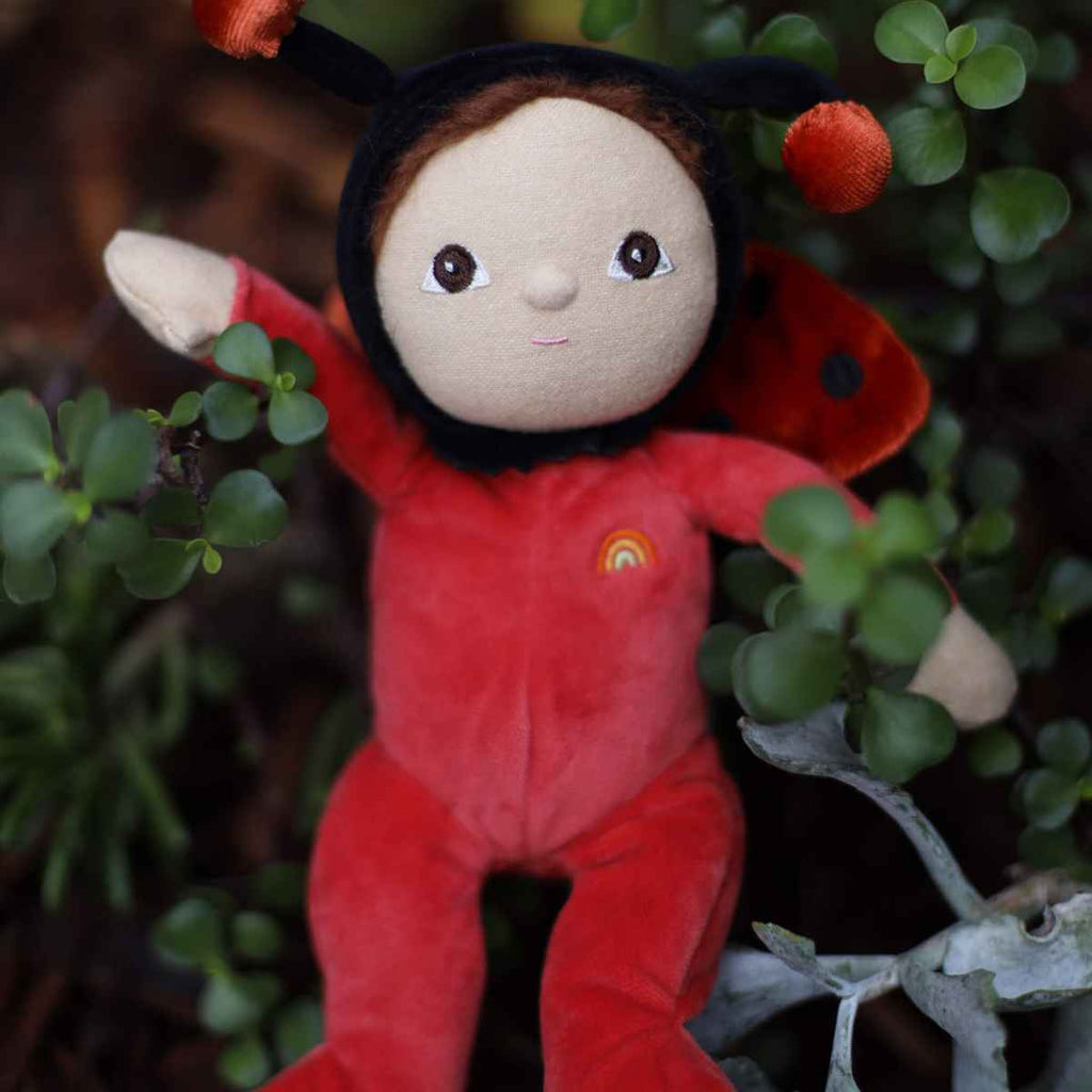 Olli Ella | Lola Ladybug | Red | ChocoLoons