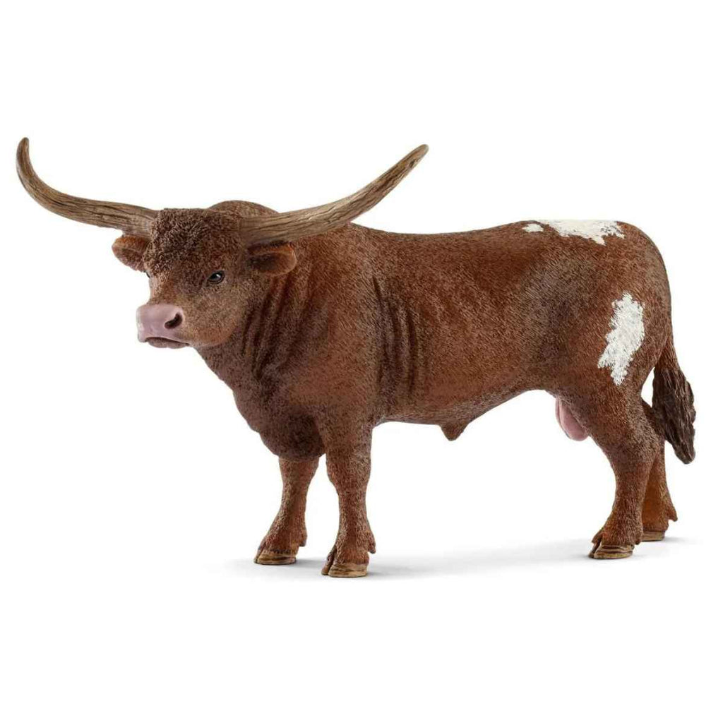 Schleich | Texas Longhorn Bull | ChocoLoons