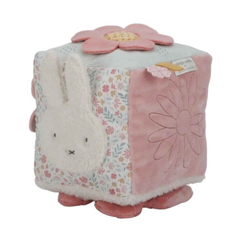 Miffy x Little Dutch | Activity Cube | Lucky Blossom | ChocoLoons