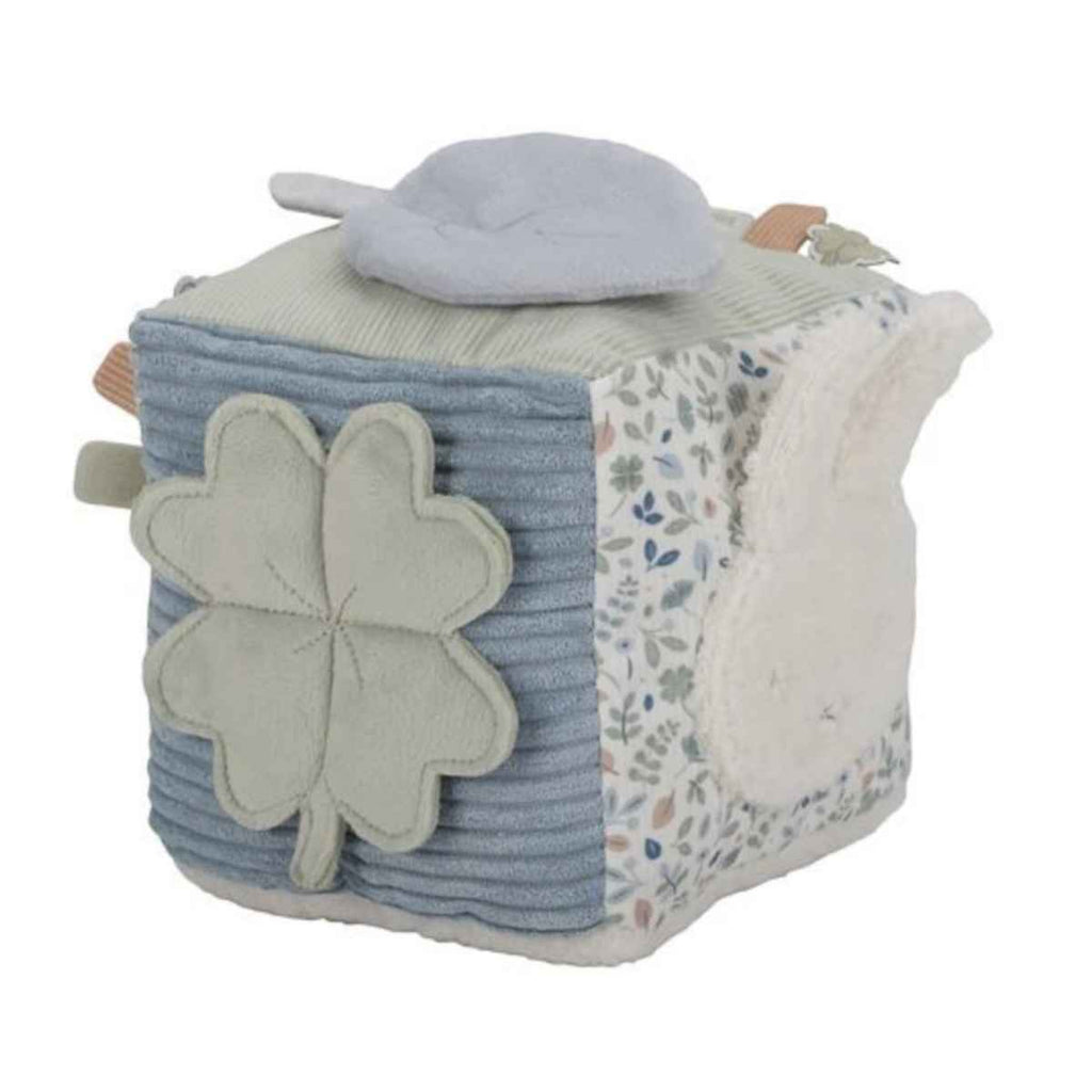 Miffy x Little Dutch | Activity Cube | Lucky Leaves | ChocoLoons