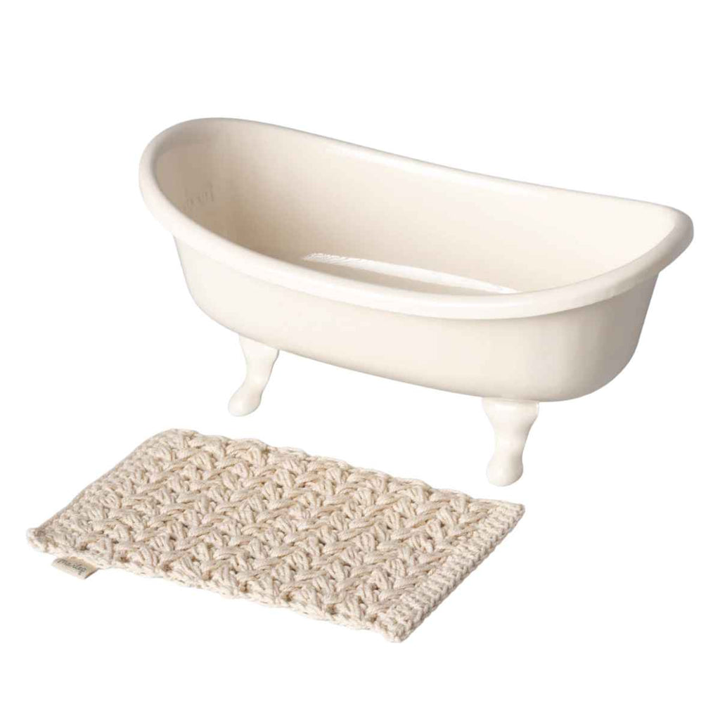 Maileg | Bath Mat With Bath | ChocoLoons