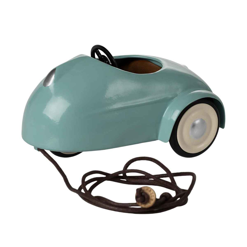 Maileg | Car, Mouse | Light Blue | ChocoLoons