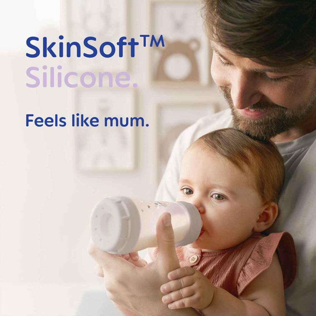 MAM | Bottle Starter Sets | Feel | ChocoLoons