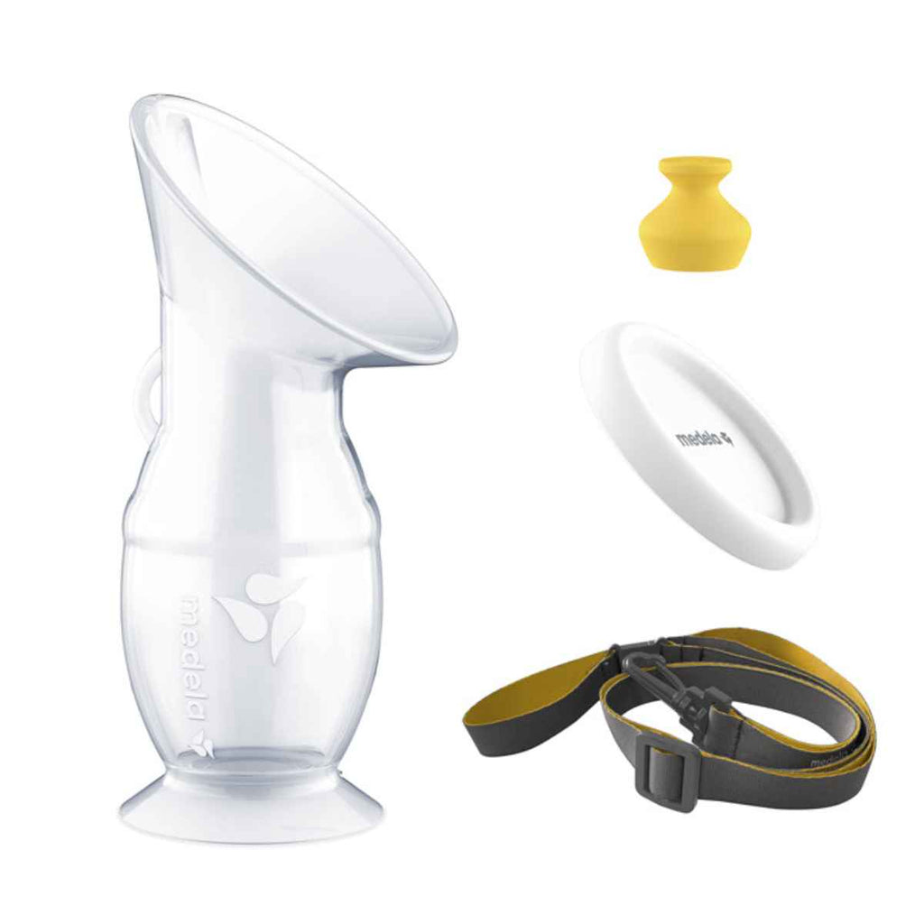 Medela | Silicone Breast Milk Collector | ChocoLoons