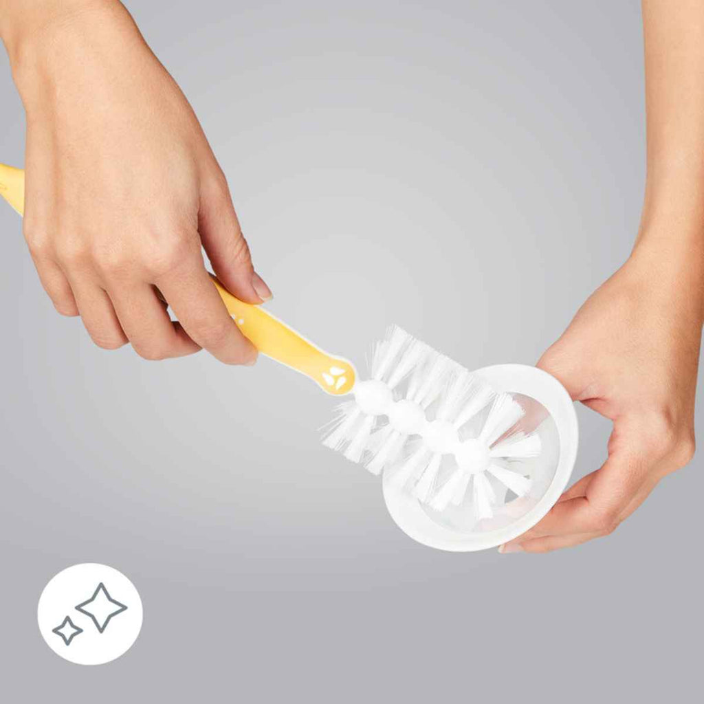 Medela | Harmony Flex Manual Breast Pump | Easy To Clean | ChocoLoons