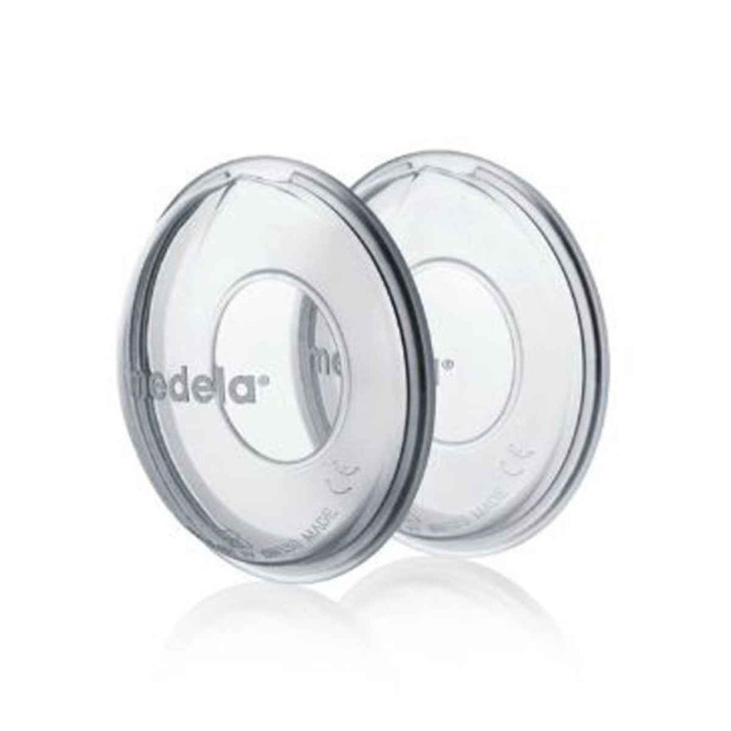 Medela | Milk Collection Shells 2Pk | ChocoLoons