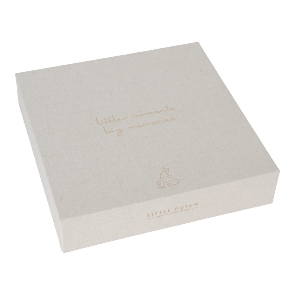 Little Dutch | Baby Bunny Memory Box | Closed | ChocoLoons