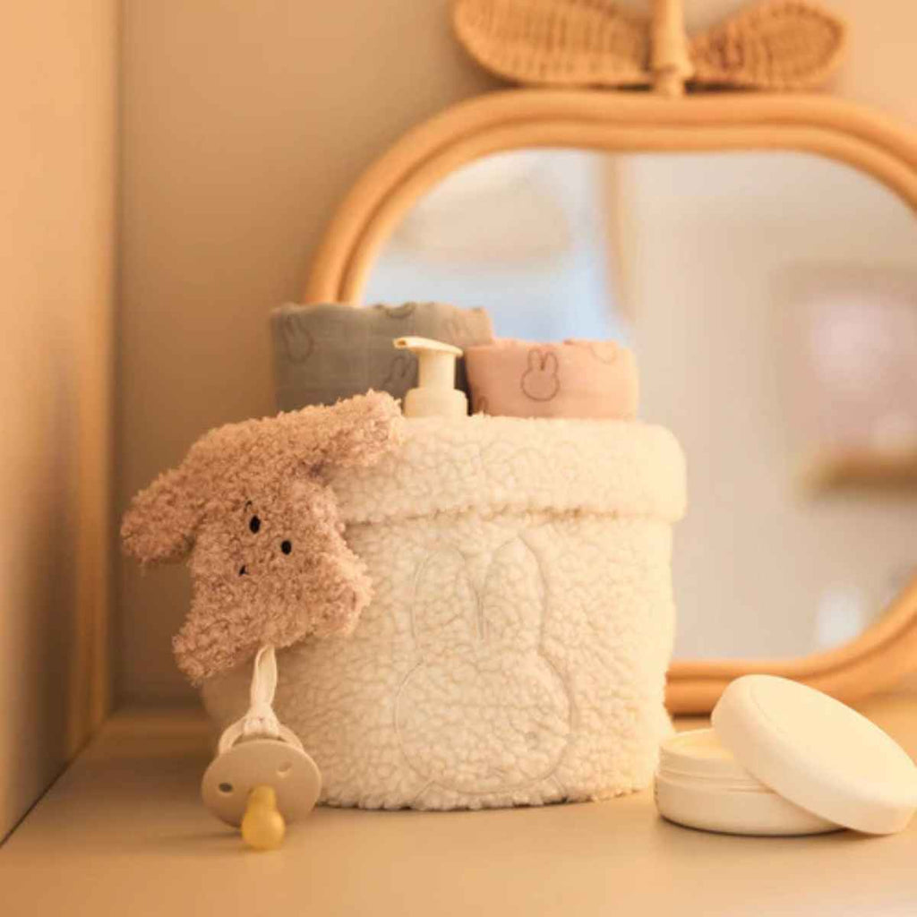 Jollein | Changing Table Basket Teddy Miffy | ChocoLoons