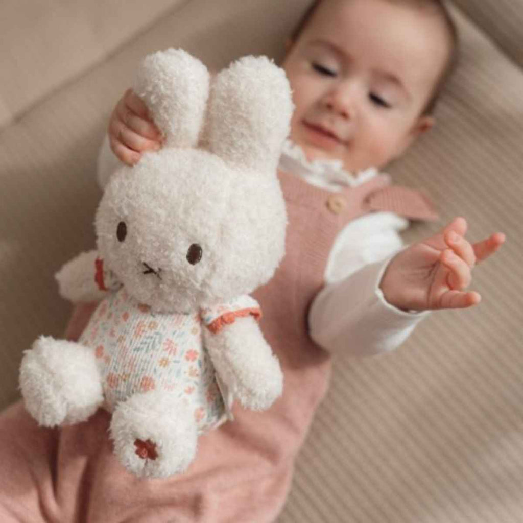 Miffy x Little Dutch | Baby Playing With Toy Miffy | ChocoLoons