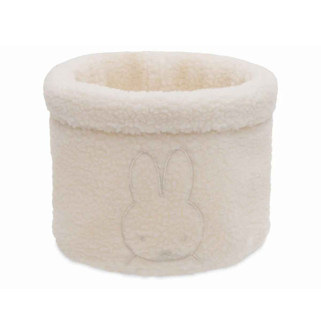 Jollein | Changing Table Basket | Teddy Miffy | Oatmeal | ChocoLoons