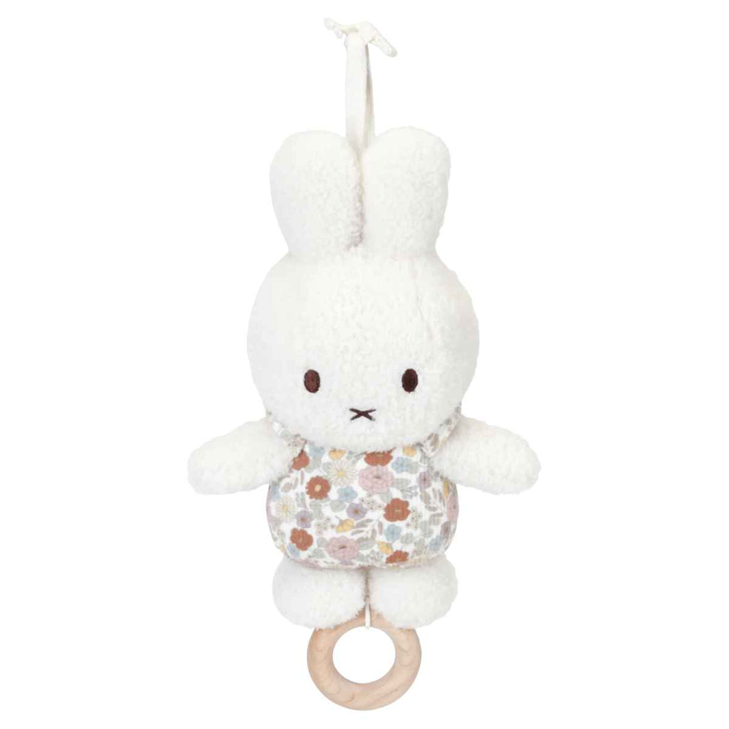 Miffy | Music Box | Vintage Flowers | ChocoLoons