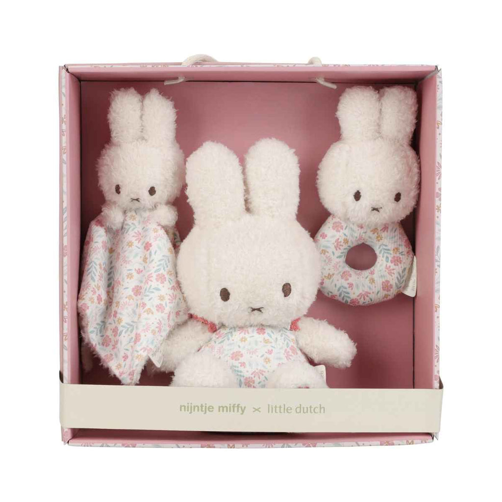Miffy x Little Dutch | Giftbox | Lucky Blossom | ChocoLoons