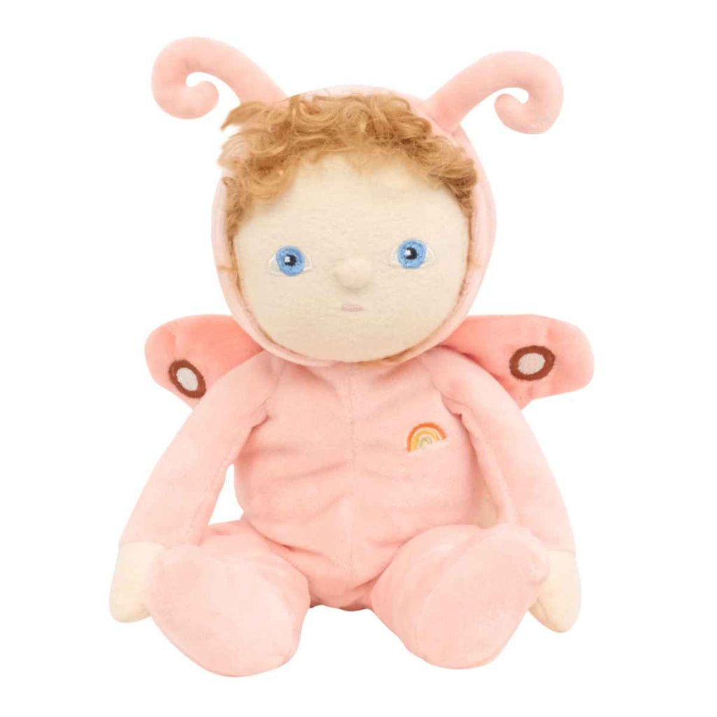 Olli Ella | Dinky Dinkum Dolls | Millie Moth | Pink | ChocoLoons