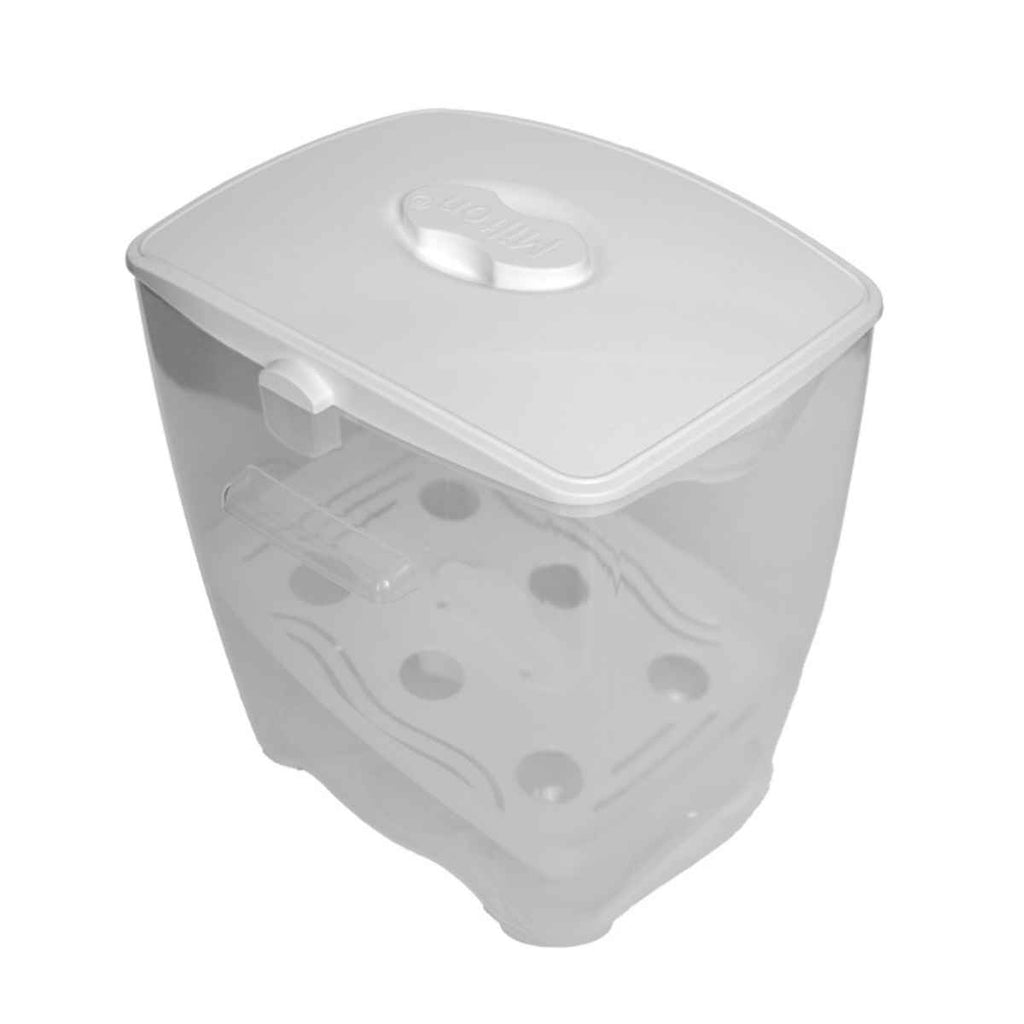 Milton | Cold Water Steriliser | Top | ChocoLoons