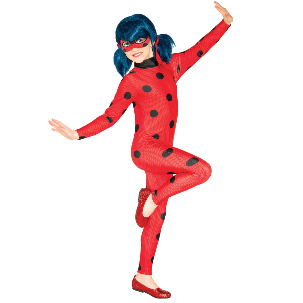 Rubies | Miraculous Ladybug | Childs Costume | ChocoLoons