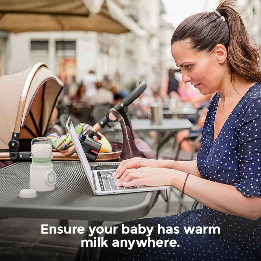 Momcozy | Always Have Warm Milk | ChocoLoons