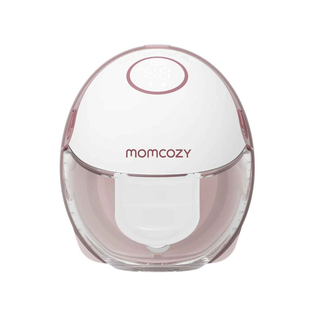 Momcozy | Mobile Style™ Hands-free Slim Breast Pump | M6 | ChocoLoons
