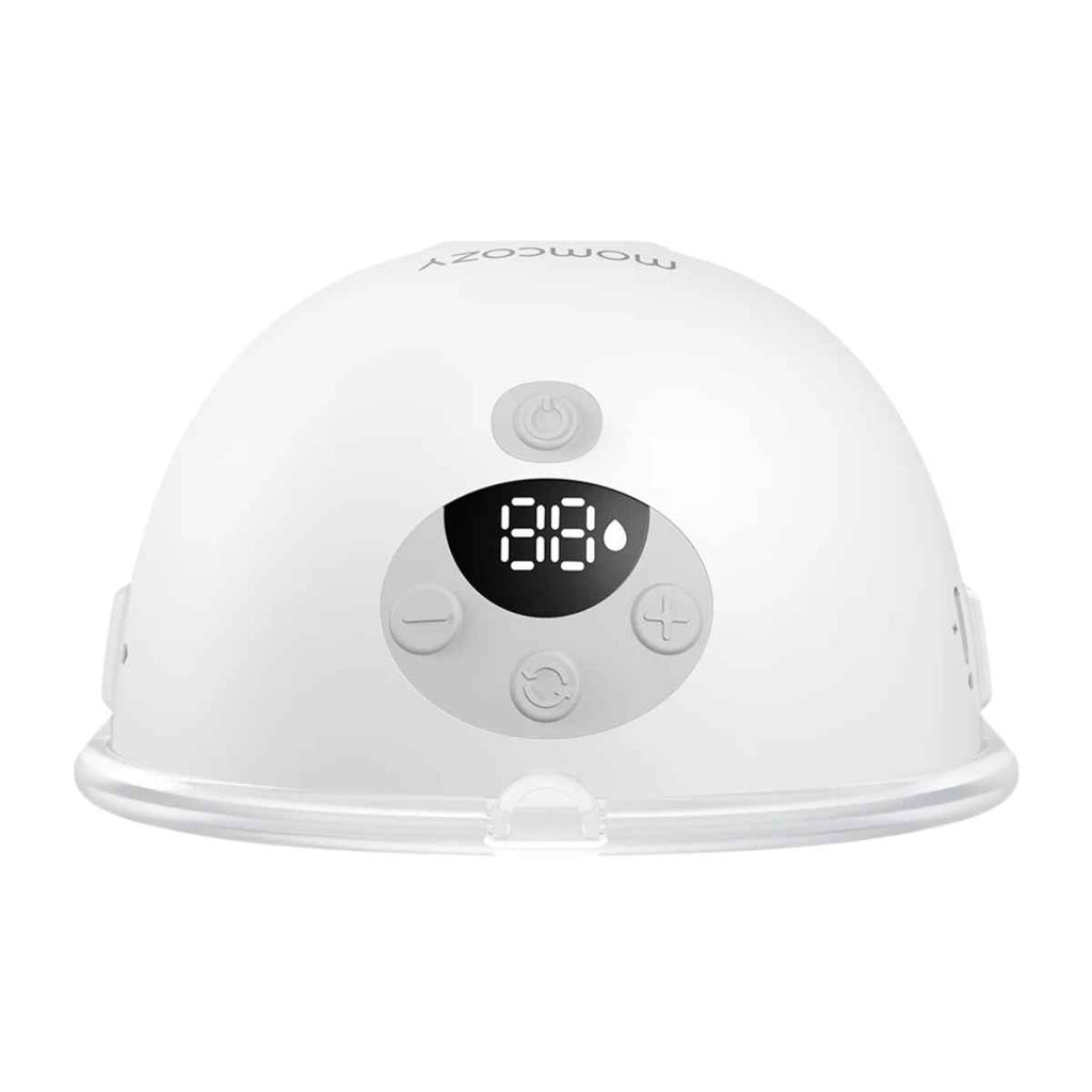 Momcozy | All-in-one M5 Single Breast Pump | ChocoLoons