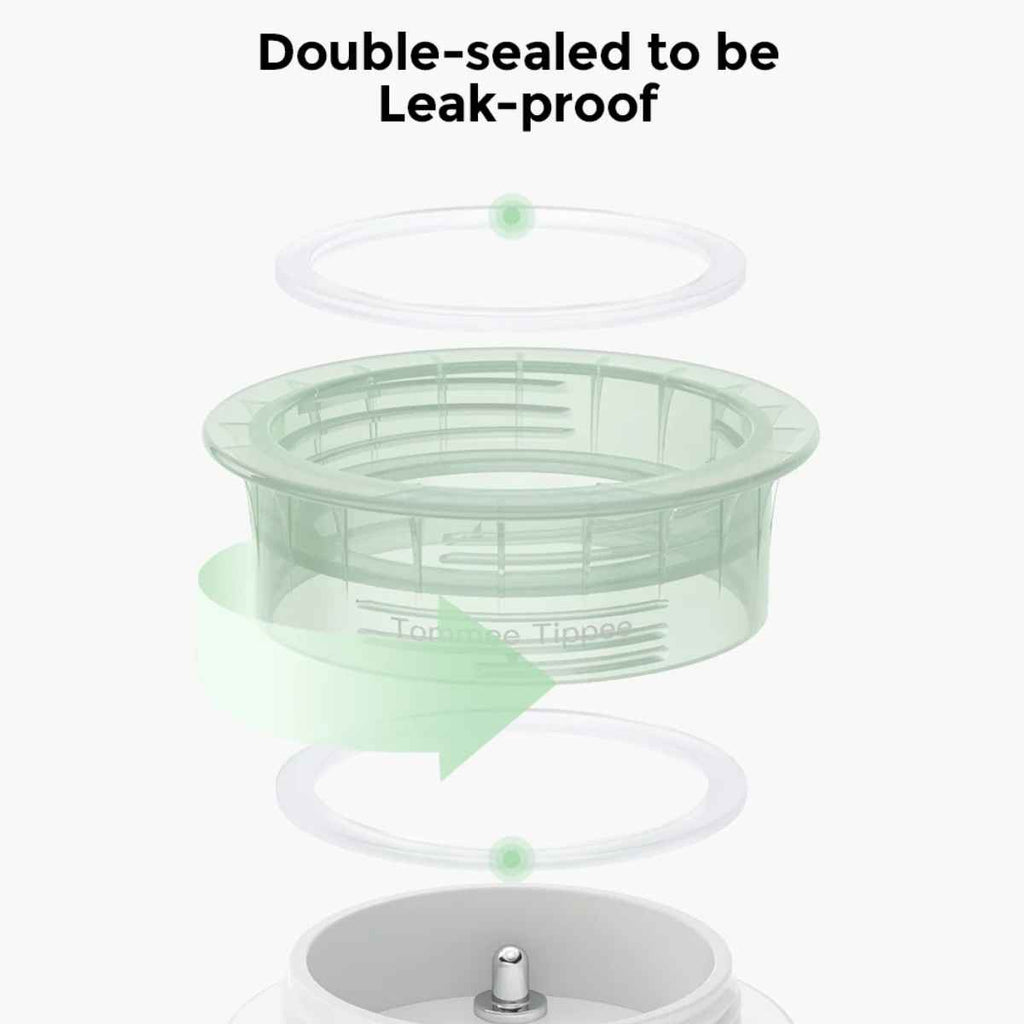 Momcozy | Leak-Proof | ChocoLoons