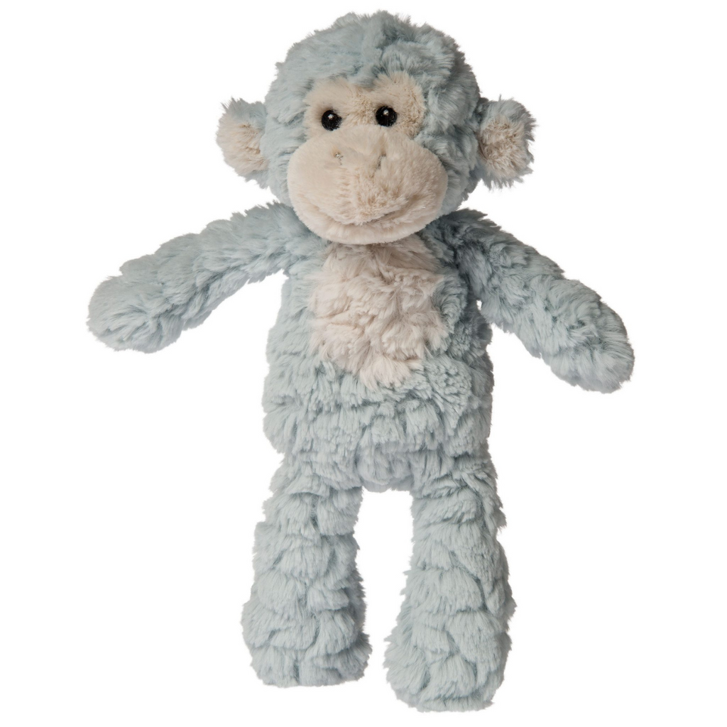 Mary Meyer | Seafoam Monkey 11" Soft Toy | ChocoLoons