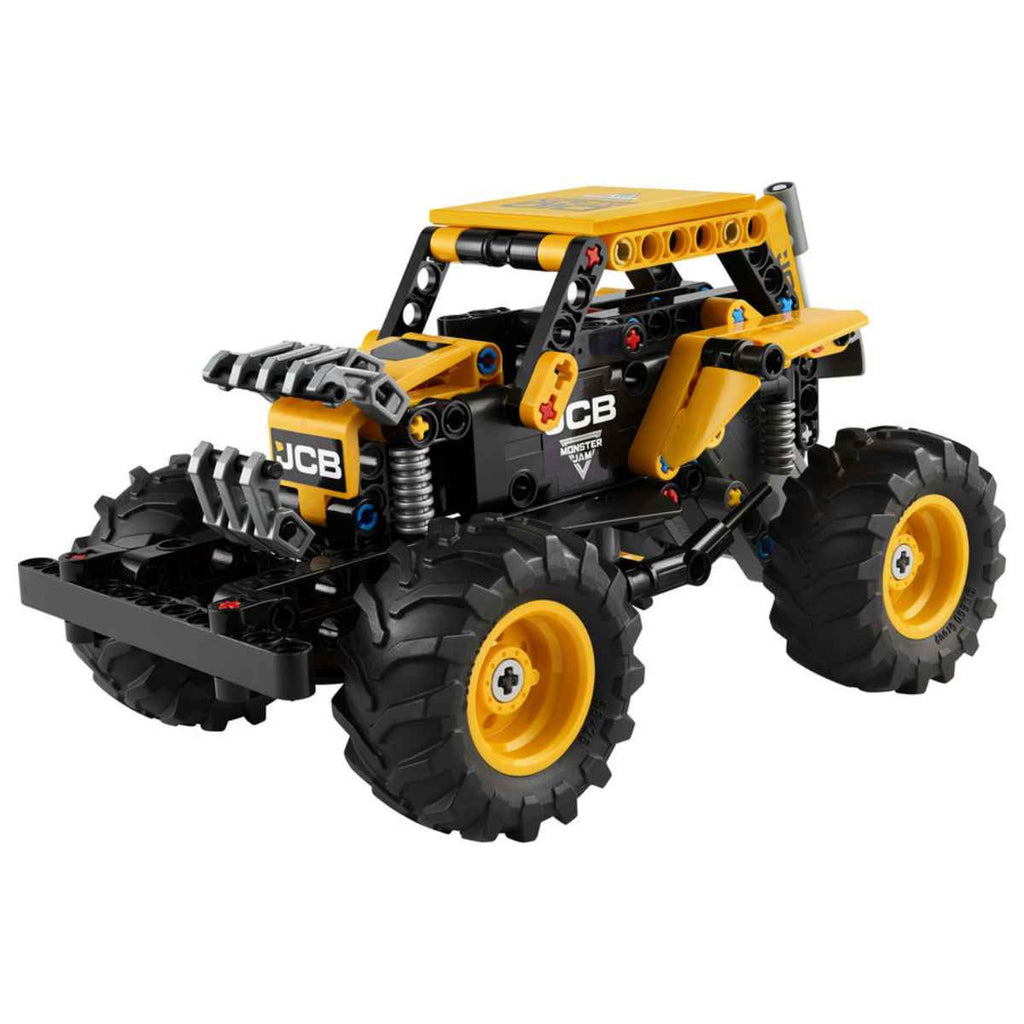 LEGO | Technic | Monster Jam™ DIGatron™ Pull-Back | Out Of Box | ChocoLoons