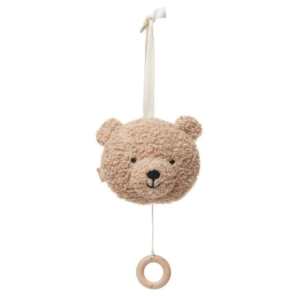 Jollein | Musical Hanger | Teddy Bear | Biscuit | ChocoLoons