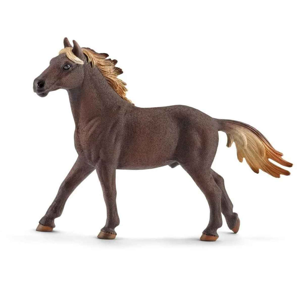 Schleich | Mustang Stallion | ChocoLoons