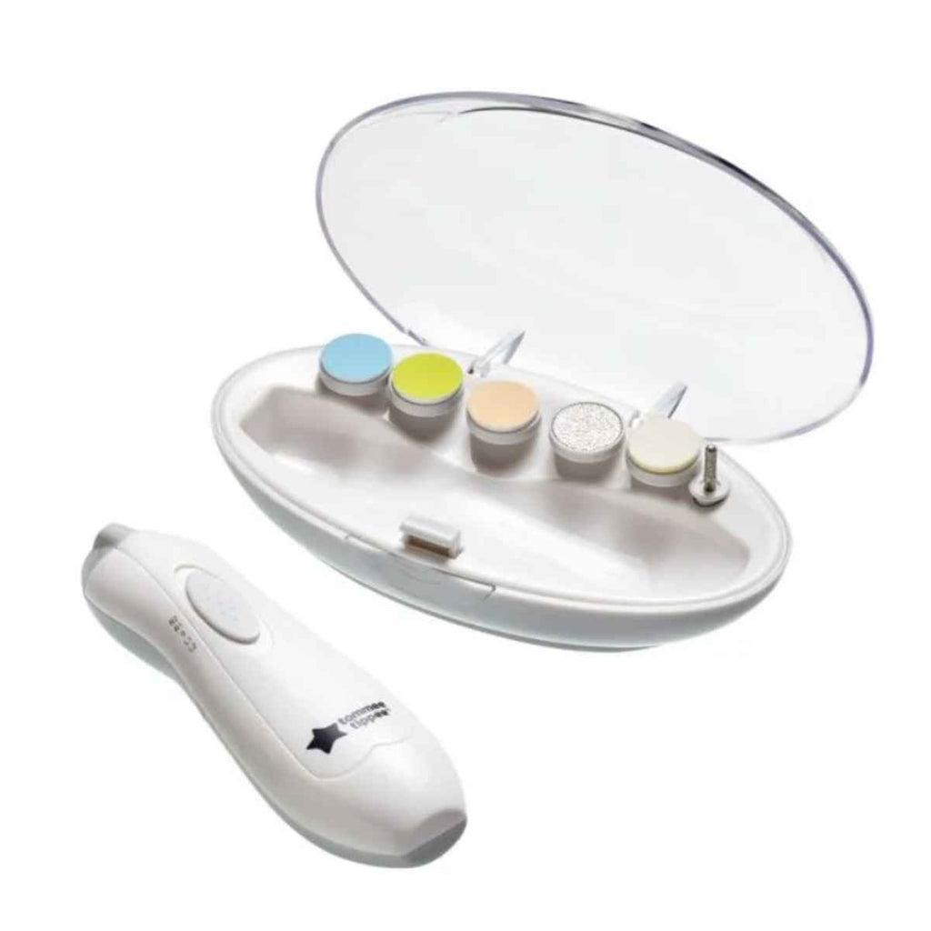 Tommee Tippee | Electric Baby Nail File | ChocoLoons