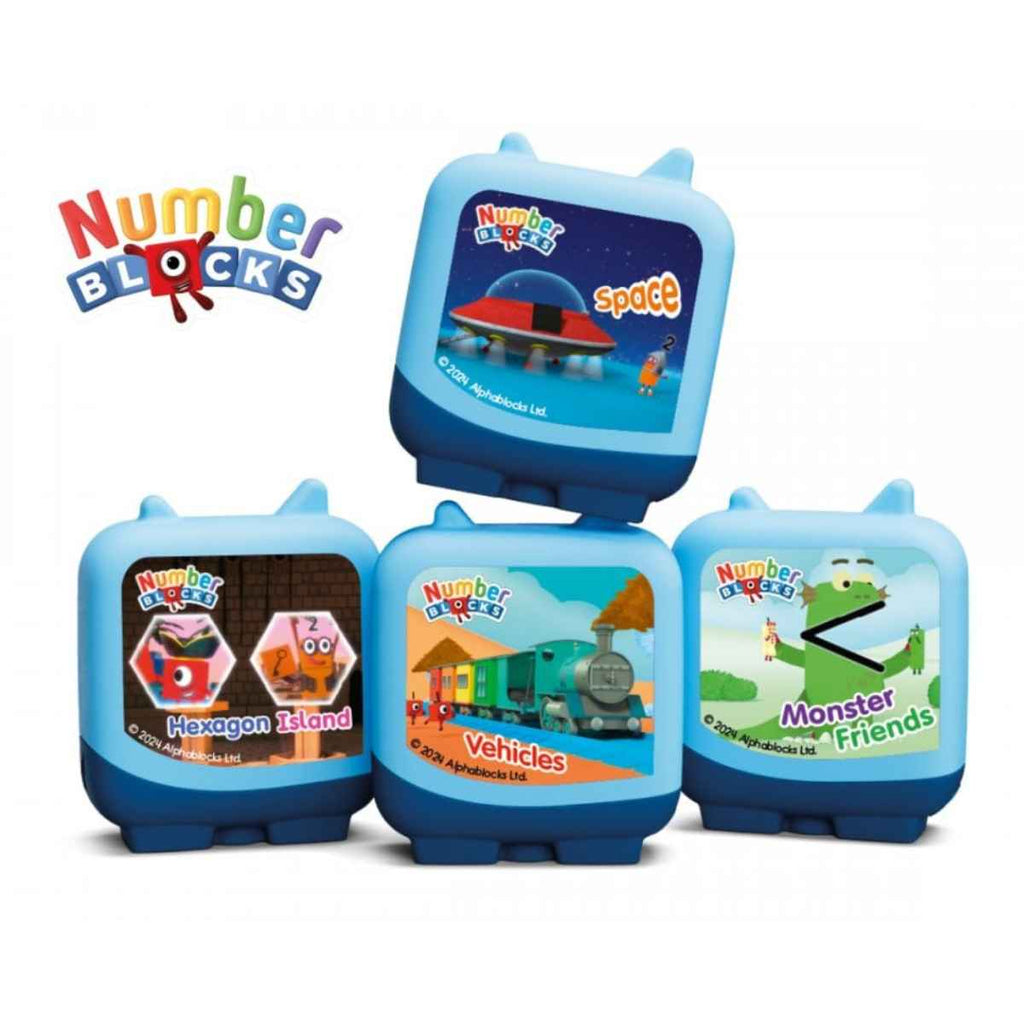 Tonies | Numberblocks | ChocoLoons
