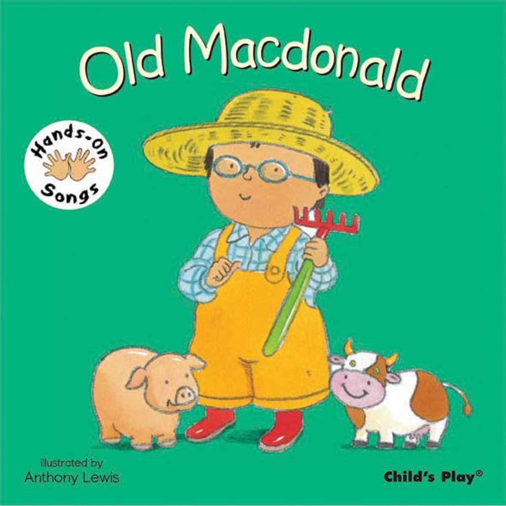 Child's Play | Old Macdonald | ChocoLoons