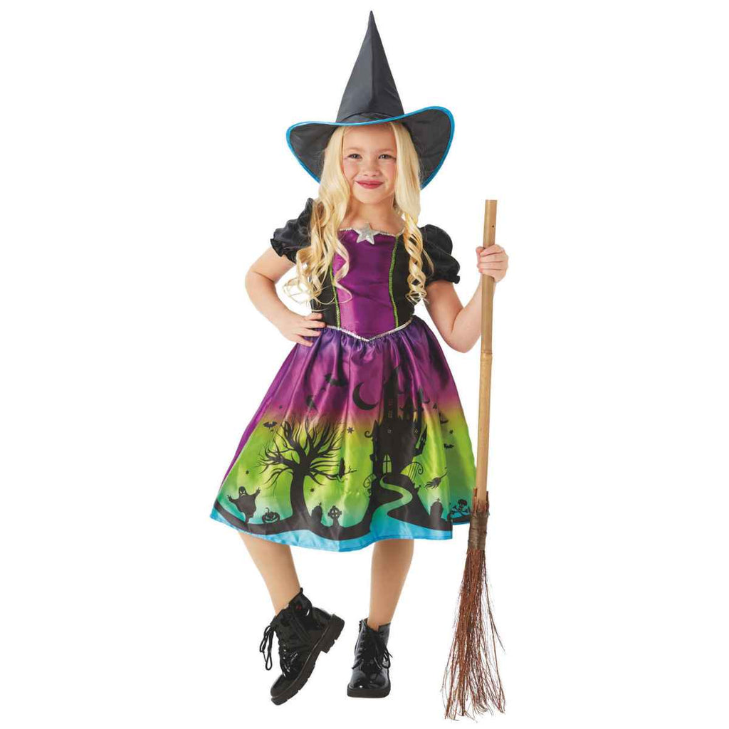 Rubies | Ombre Witch Costume | ChocoLoons