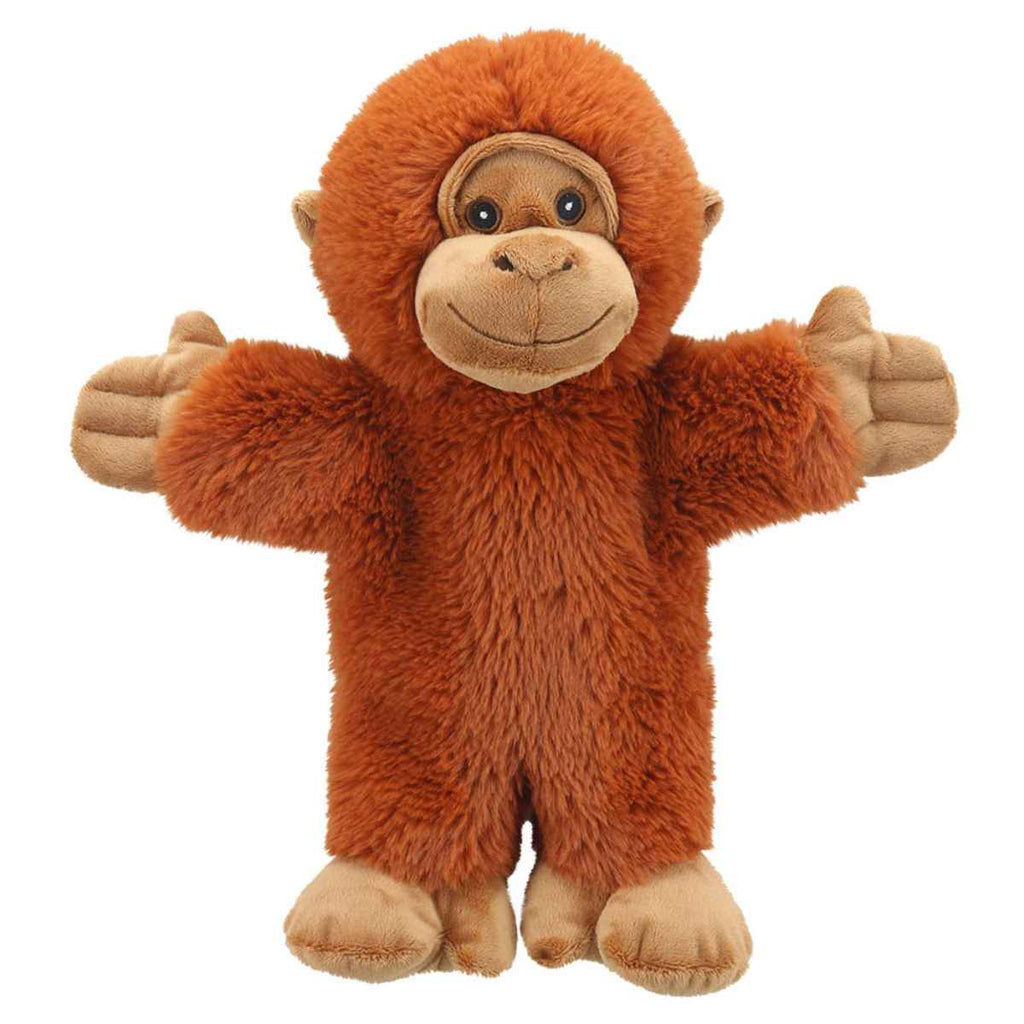 The Puppet Company | ECO Walking Puppets | Orangutan | ChocoLoons