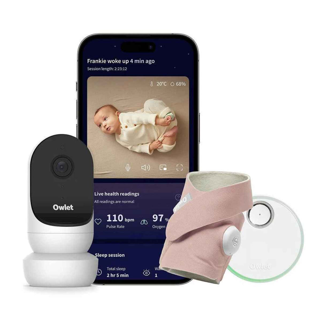 Owlet | Dream Duo™ | Dusty Rose | ChocoLoons