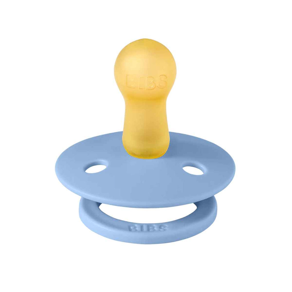 BIBS | Pacifier Colour | Sky Blue | ChocoLoons