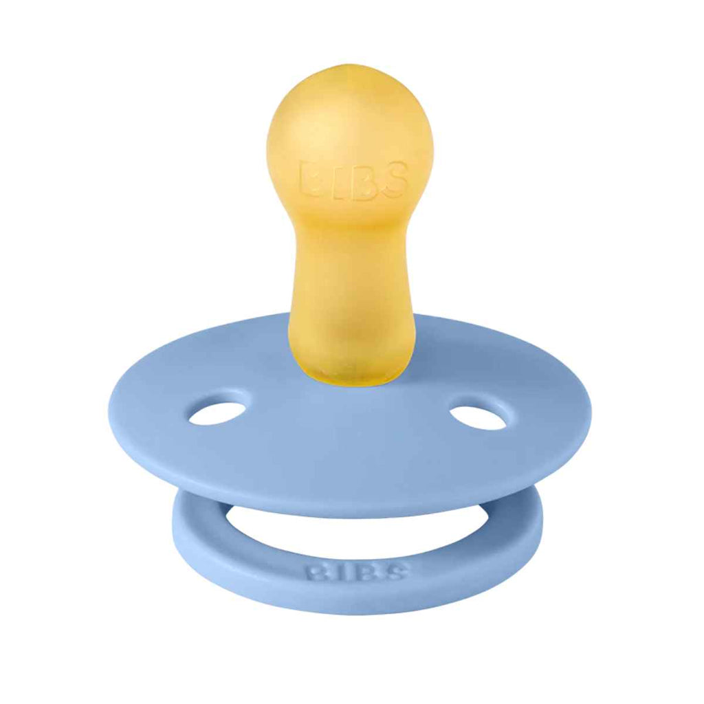 BIBS | Pacifier Colour | Sky Blue | ChocoLoons