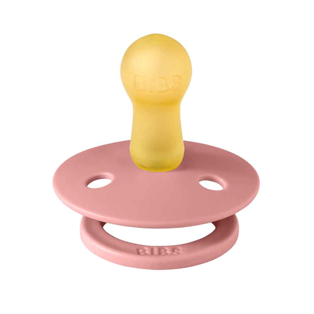 BIBS | Pacifier Colour | Dusty Pink | ChocoLoons