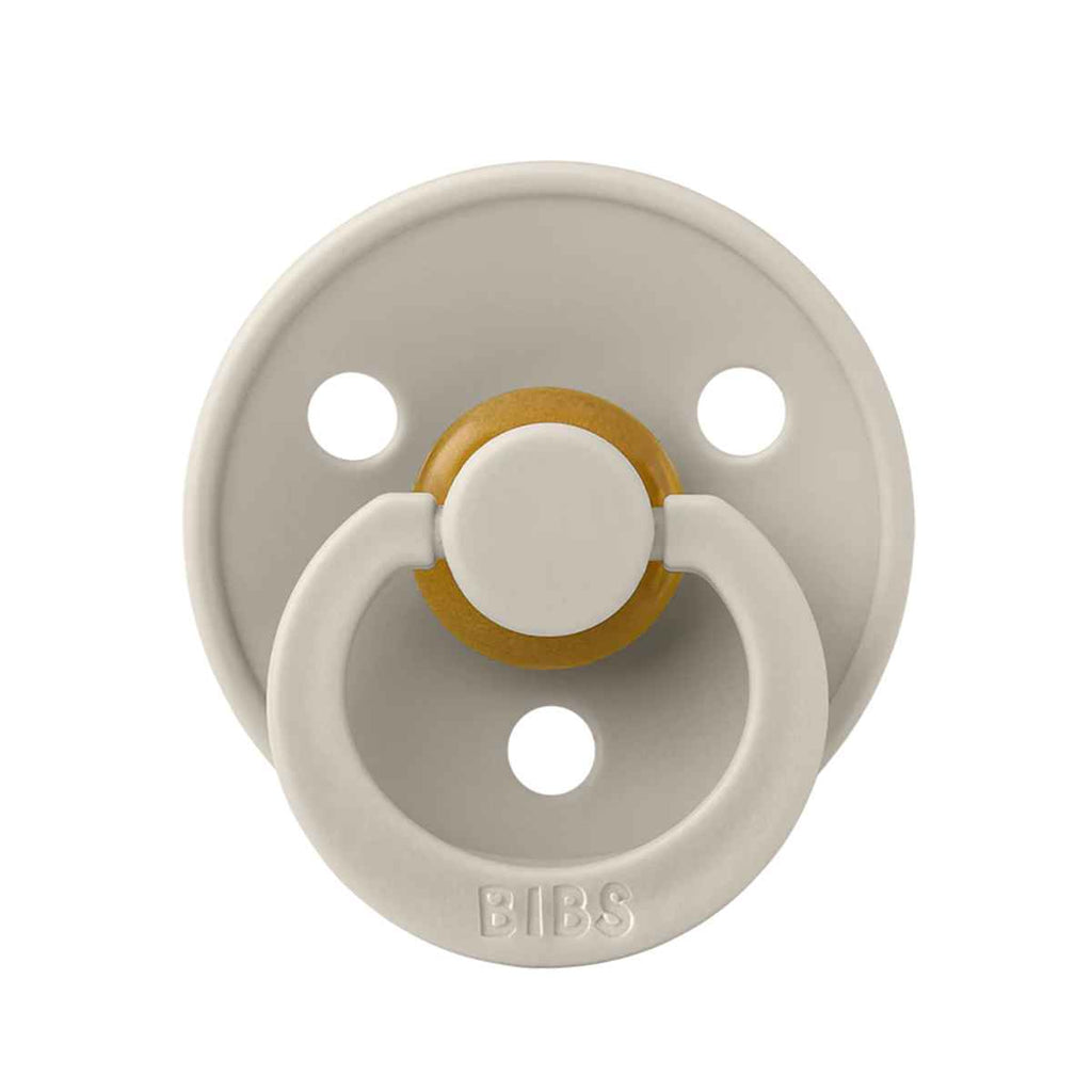 BIBS | Pacifier Twin Pack | Sand | ChocoLoons