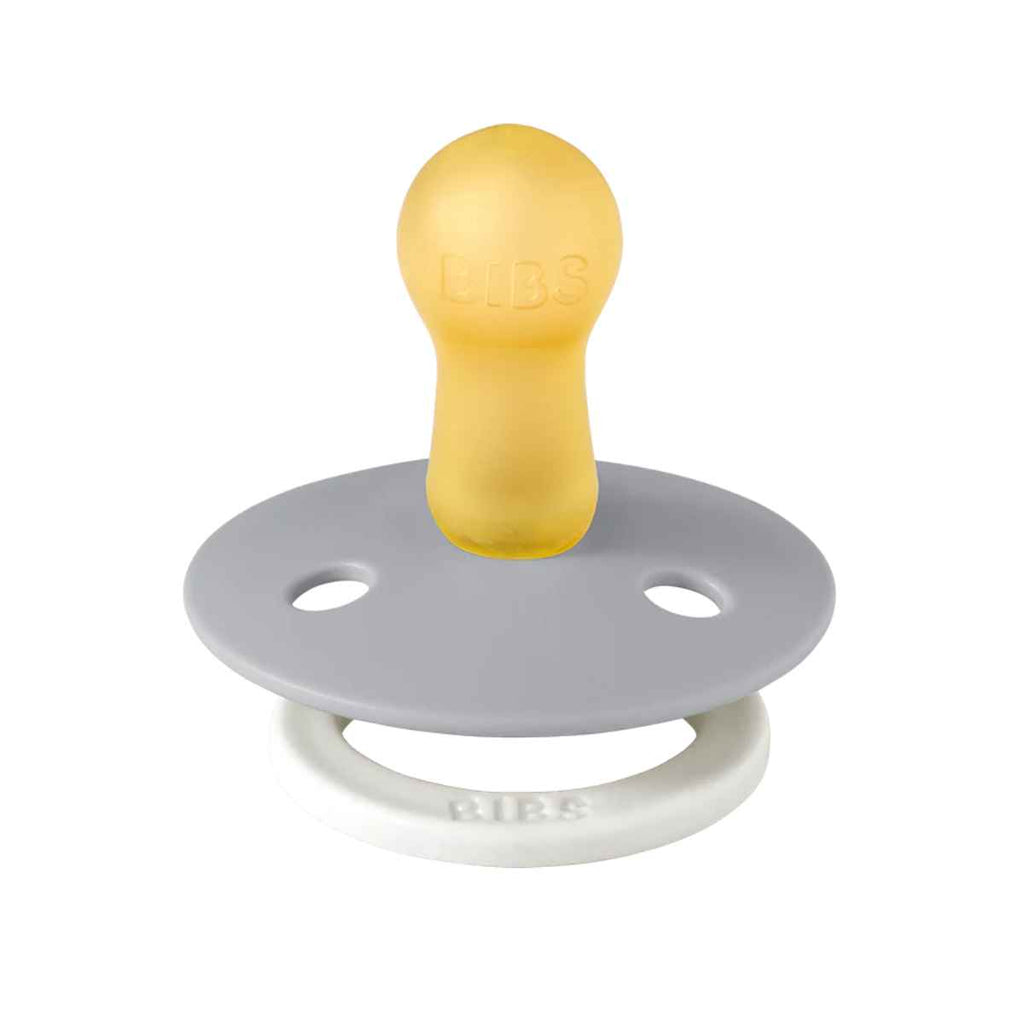 BIBS | Pacifier Twin Pack | Cloud Glow | ChocoLoons