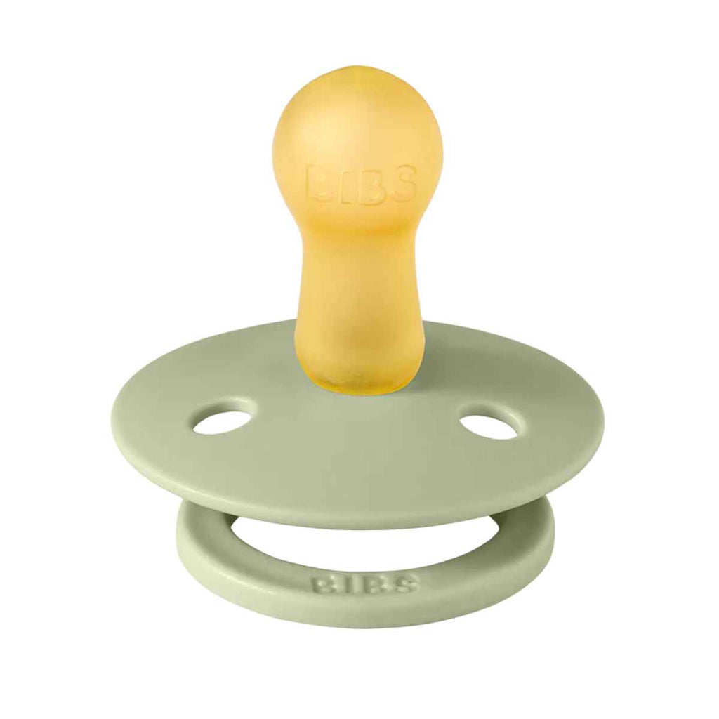 BIBS | Pacifier Twin Pack | Sage | ChocoLoons