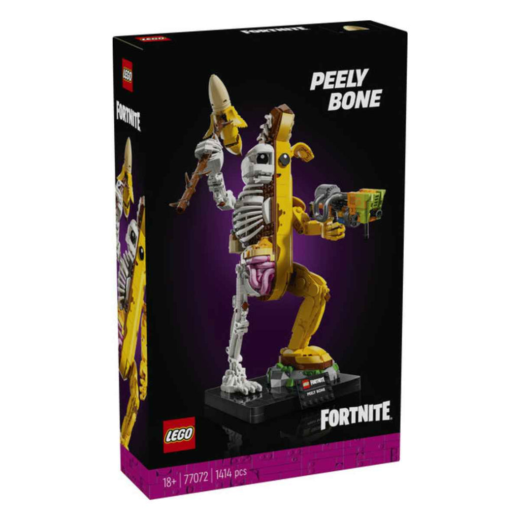 LEGO | Fortnite | Peely Bone | ChocoLoons