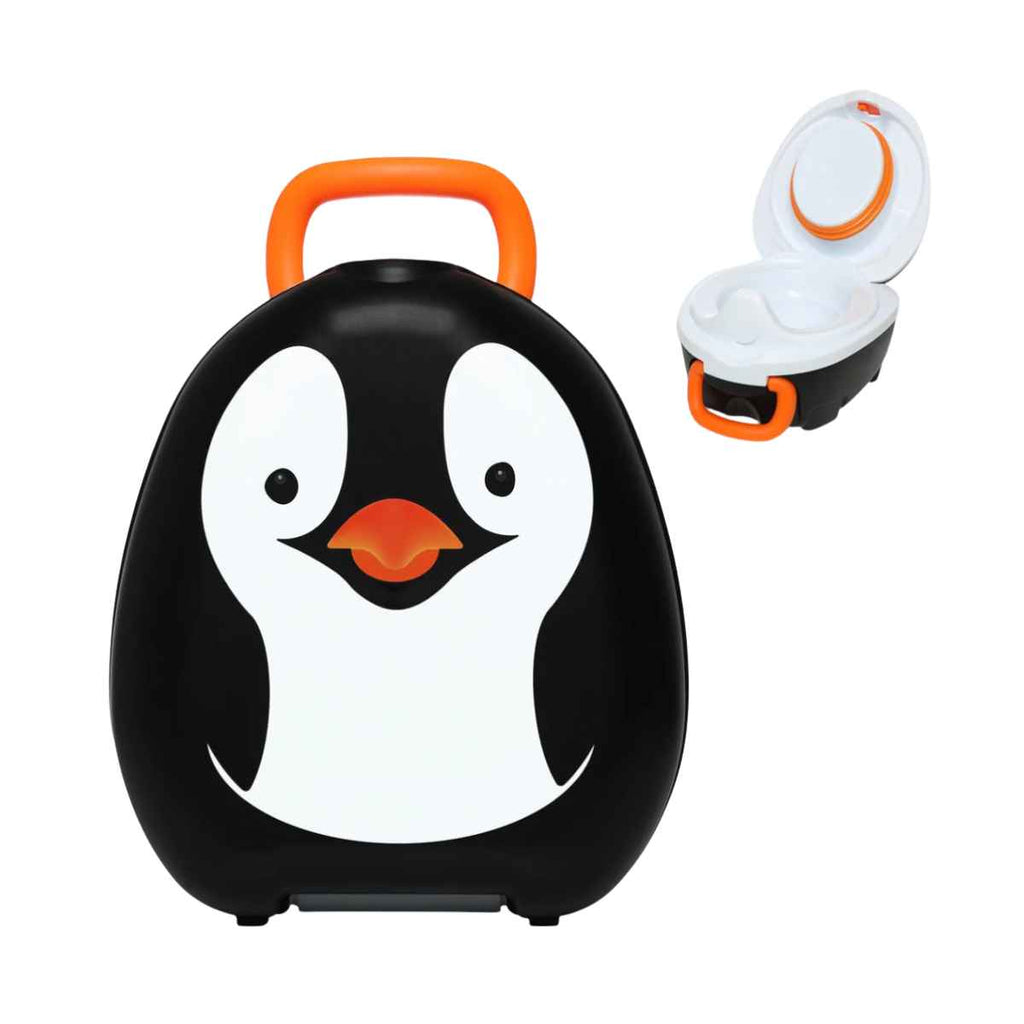 My Carry Potty | Penguin | ChocoLoons