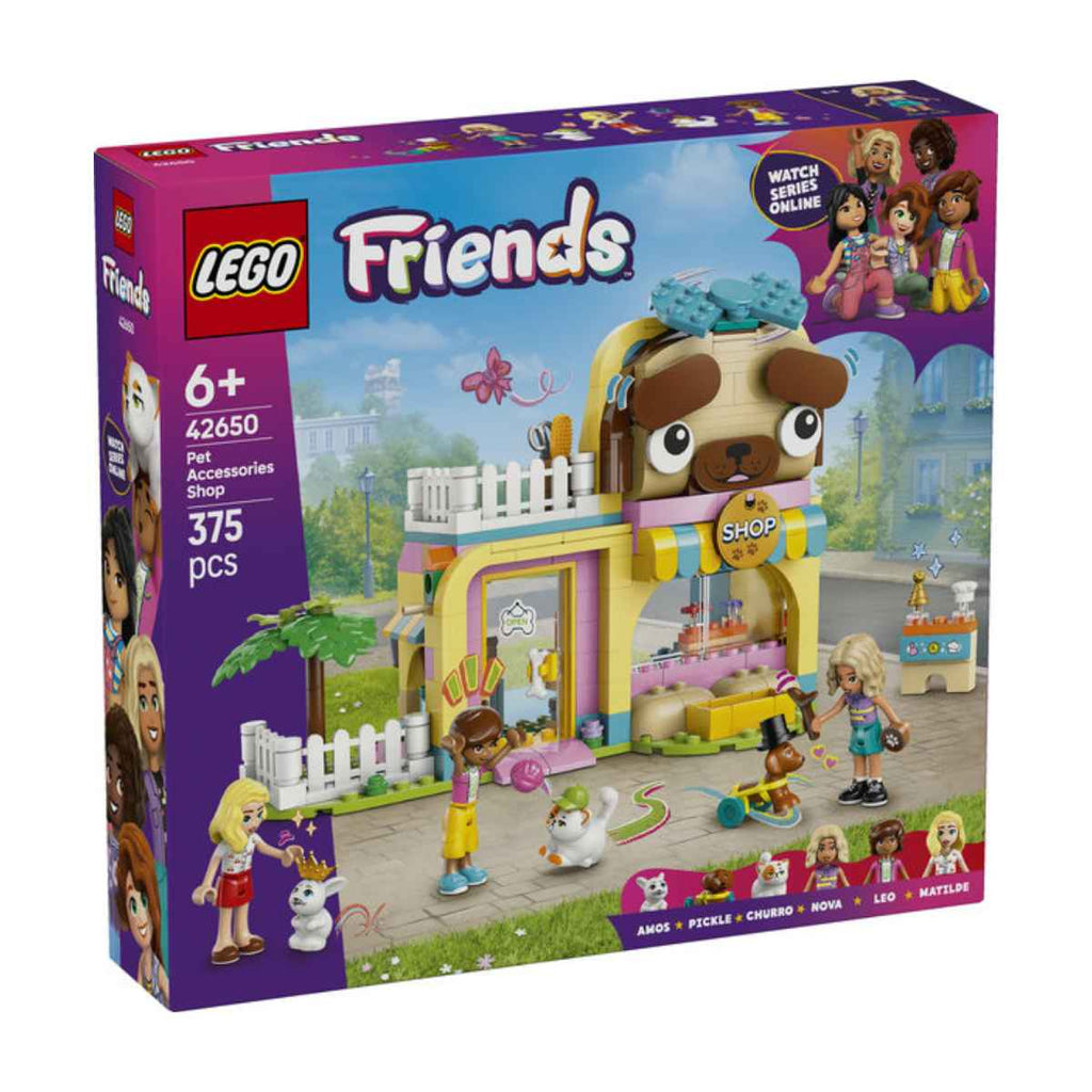 LEGO | Friends | Pet Accessories Shop | ChocoLoons