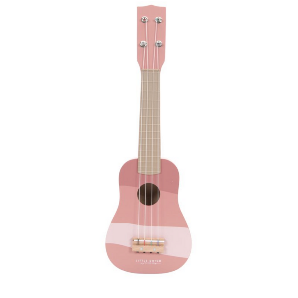 Little Dutch | Pink Guitar | ChocoLoons