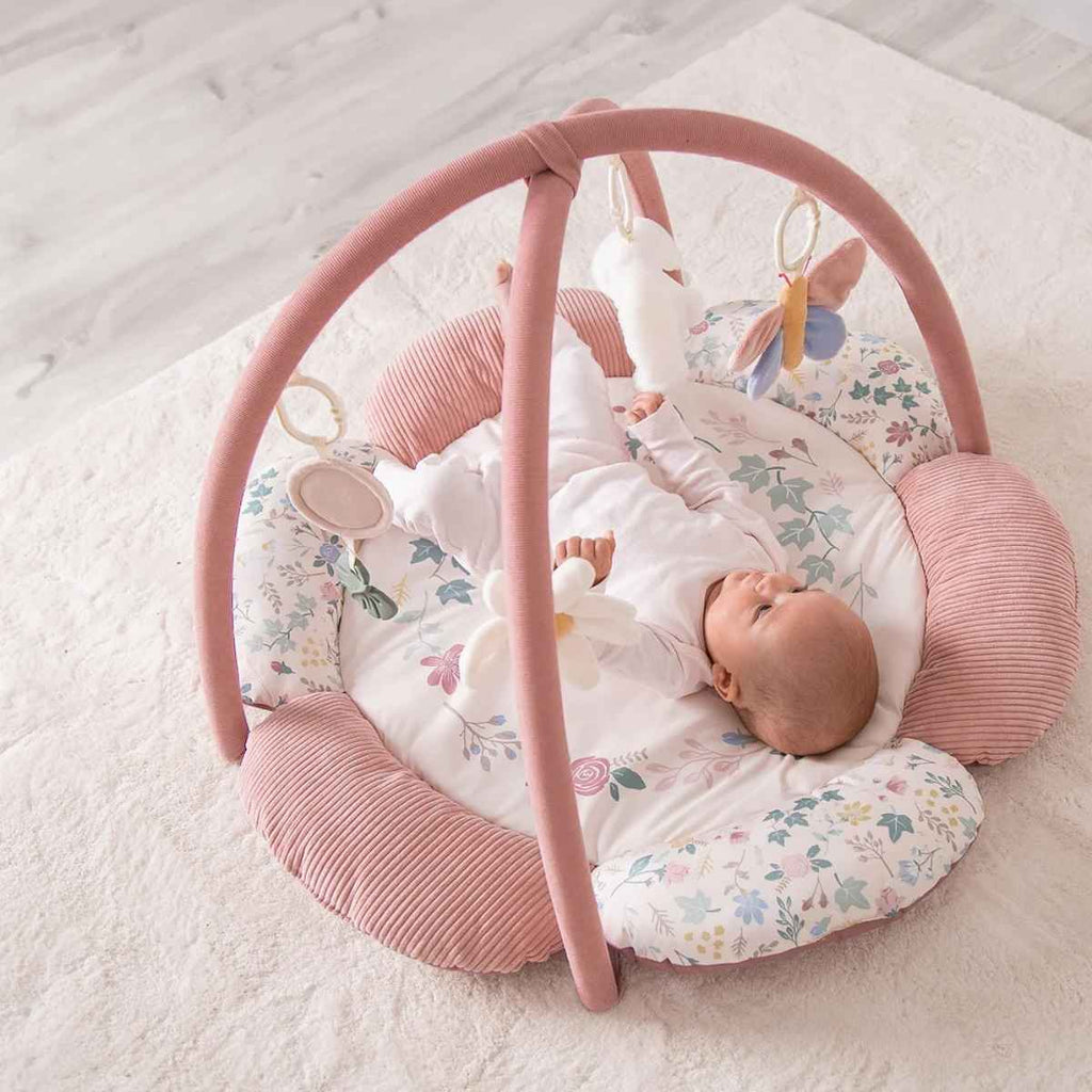 Red Kite Baby | Baby Playing In Play Gym | ChocoLoons