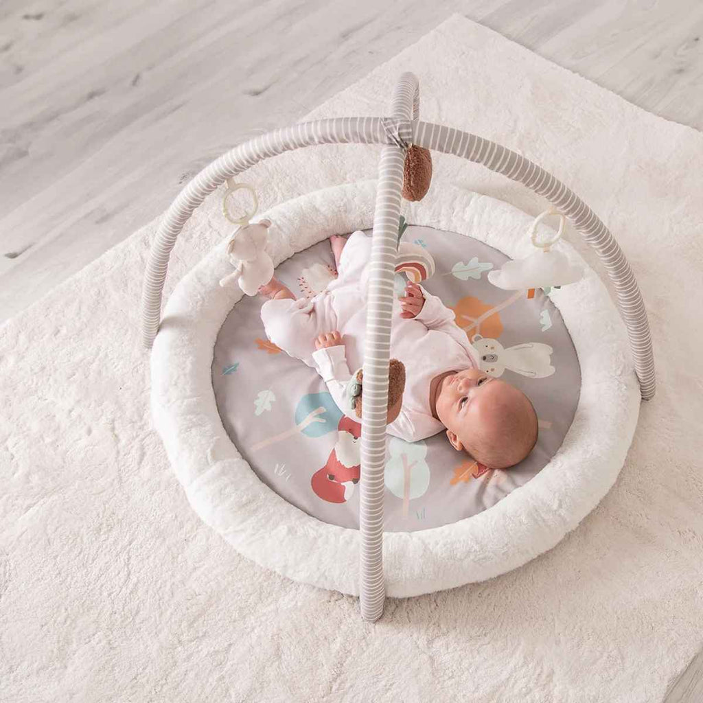 Red Kite Baby | Baby In Play Gym | ChocoLoons