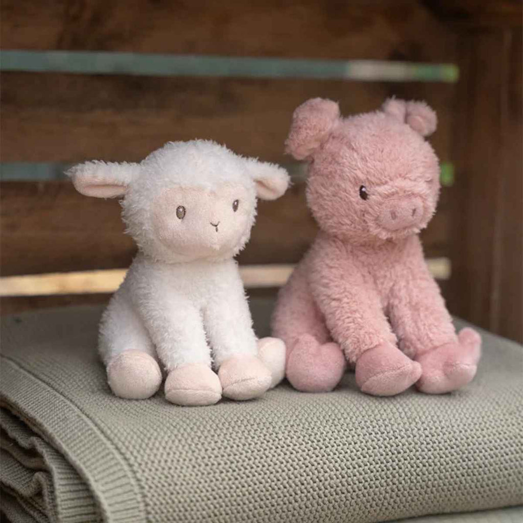 Little Dutch | Cuddle Sheep With Cuddle Pig | Little Farm | ChocoLoons
