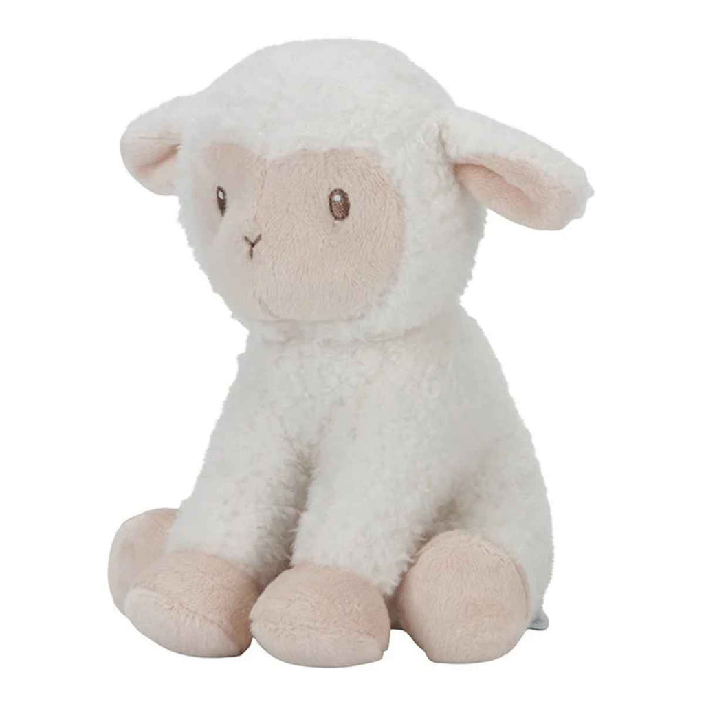 Little Dutch | Cuddle Sheep 17cm | Little Farm | ChocoLoons
